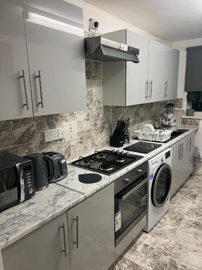 Accu Care Apartment 伦敦 外观 照片