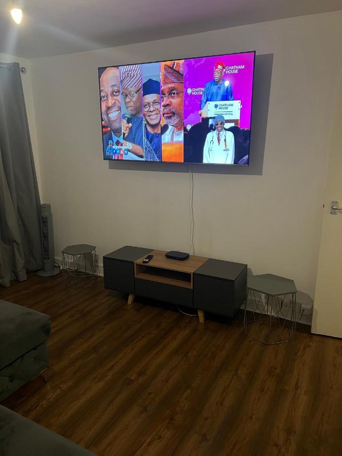 Accu Care Apartment 伦敦 外观 照片